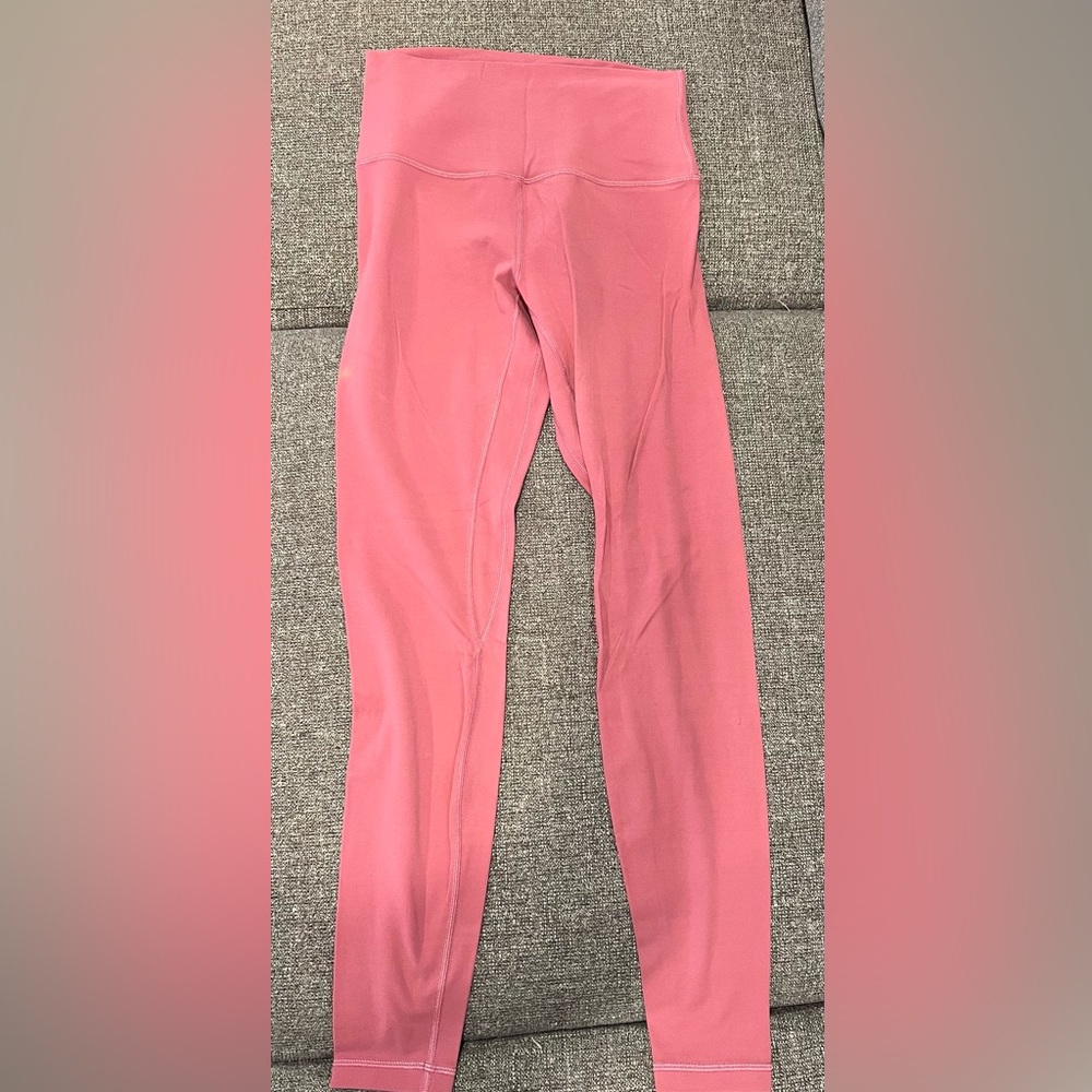 Lululemon Align High Rise 28” Leggings